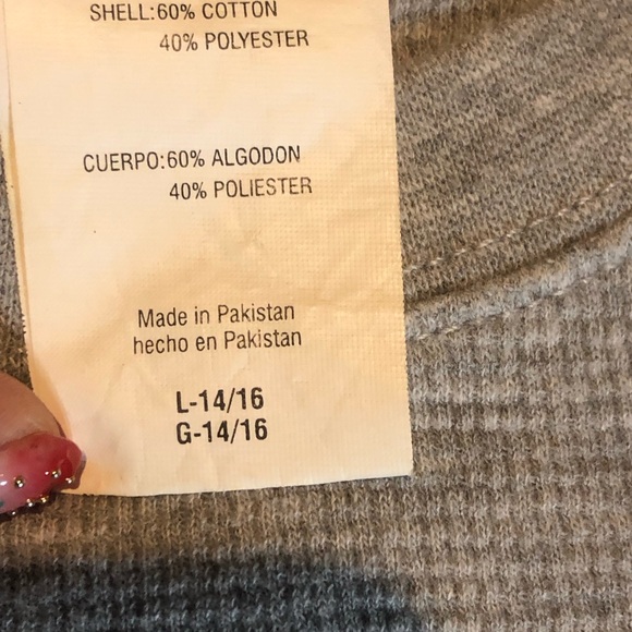 Boston Bruins Long sleeve women’s thermal - Picture 3 of 6